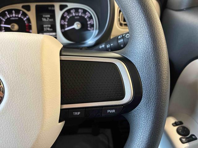 ムーヴキャンバスストライプスG4WD スマアシ(衝突安全防止機能) 全周囲カメラ 両側電動スライドドア オートエアコン/ライト LEDヘッド/フォグランプ ホッとカップホルダー チルトステアリング シートリフター キーフリー(秋田県)の中古車