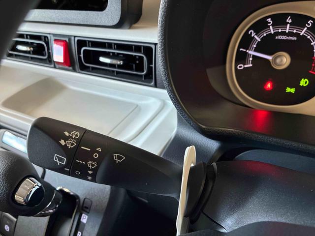 ムーヴキャンバスストライプスG4WD スマアシ(衝突安全防止機能) 全周囲カメラ 両側電動スライドドア オートエアコン/ライト LEDヘッド/フォグランプ ホッとカップホルダー チルトステアリング シートリフター キーフリー(秋田県)の中古車