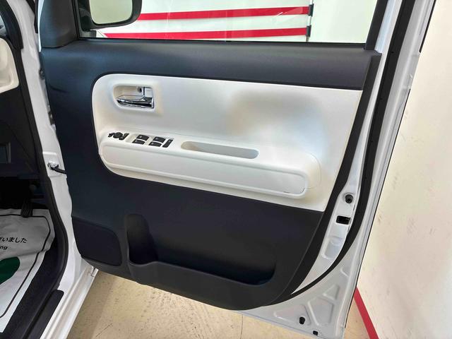 ムーヴキャンバスストライプスG4WD スマアシ(衝突安全防止機能) 全周囲カメラ 両側電動スライドドア オートエアコン/ライト LEDヘッド/フォグランプ ホッとカップホルダー チルトステアリング シートリフター キーフリー(秋田県)の中古車