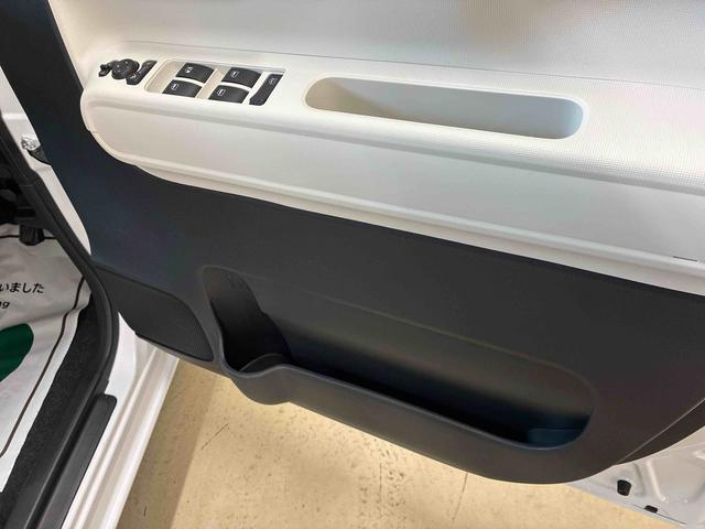 ムーヴキャンバスストライプスG4WD スマアシ(衝突安全防止機能) 全周囲カメラ 両側電動スライドドア オートエアコン/ライト LEDヘッド/フォグランプ ホッとカップホルダー チルトステアリング シートリフター キーフリー(秋田県)の中古車
