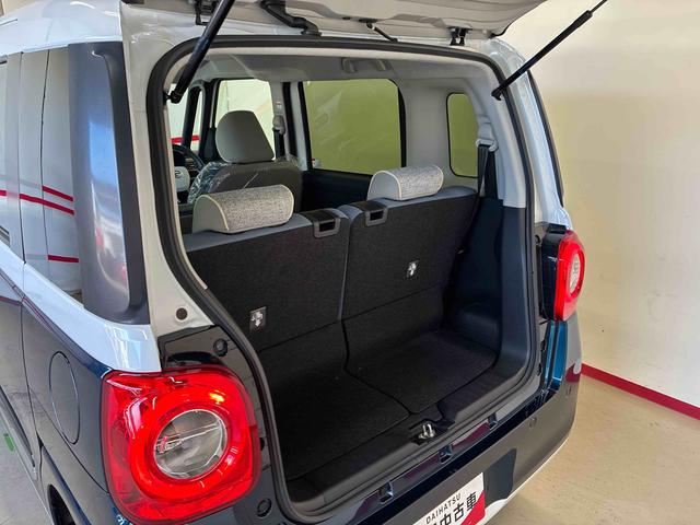 ムーヴキャンバスストライプスG4WD スマアシ(衝突安全防止機能) 全周囲カメラ 両側電動スライドドア オートエアコン/ライト LEDヘッド/フォグランプ ホッとカップホルダー チルトステアリング シートリフター キーフリー(秋田県)の中古車