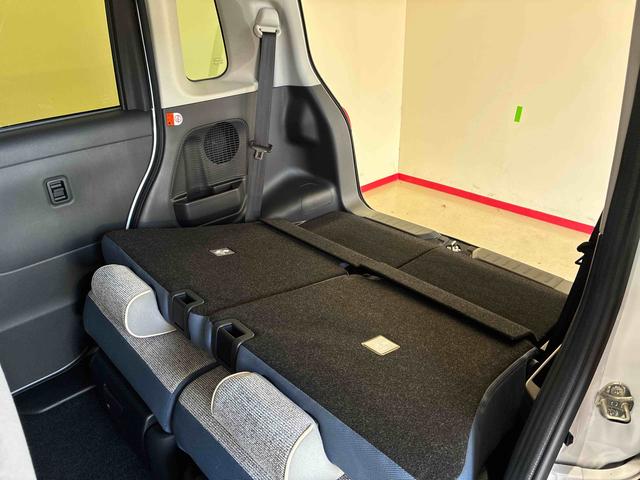 ムーヴキャンバスストライプスG4WD スマアシ(衝突安全防止機能) 全周囲カメラ 両側電動スライドドア オートエアコン/ライト LEDヘッド/フォグランプ ホッとカップホルダー チルトステアリング シートリフター キーフリー(秋田県)の中古車