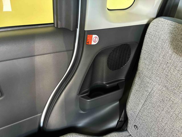 ムーヴキャンバスストライプスG4WD スマアシ(衝突安全防止機能) 全周囲カメラ 両側電動スライドドア オートエアコン/ライト LEDヘッド/フォグランプ ホッとカップホルダー チルトステアリング シートリフター キーフリー(秋田県)の中古車