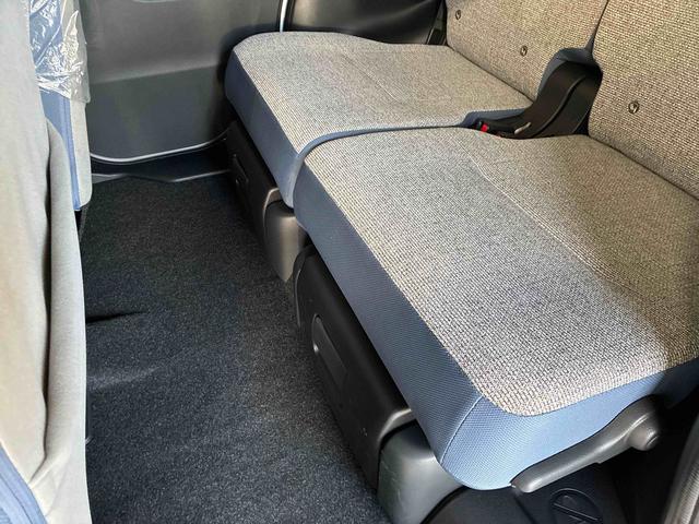 ムーヴキャンバスストライプスG4WD スマアシ(衝突安全防止機能) 全周囲カメラ 両側電動スライドドア オートエアコン/ライト LEDヘッド/フォグランプ ホッとカップホルダー チルトステアリング シートリフター キーフリー(秋田県)の中古車