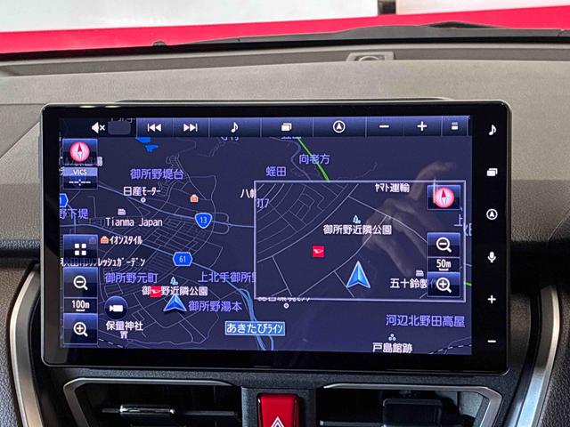 ムーヴＲＳ４ＷＤ　ターボ　スマアシ（衝突安全防止機能）　純正１０インチナビ／ドラレコ（前後室内）　バックカメラ　両側パワースライドドア　オートエアコン／ライト　ＬＥＤヘッド／フォグランプ　クルーズコントロール（秋田県）の中古車