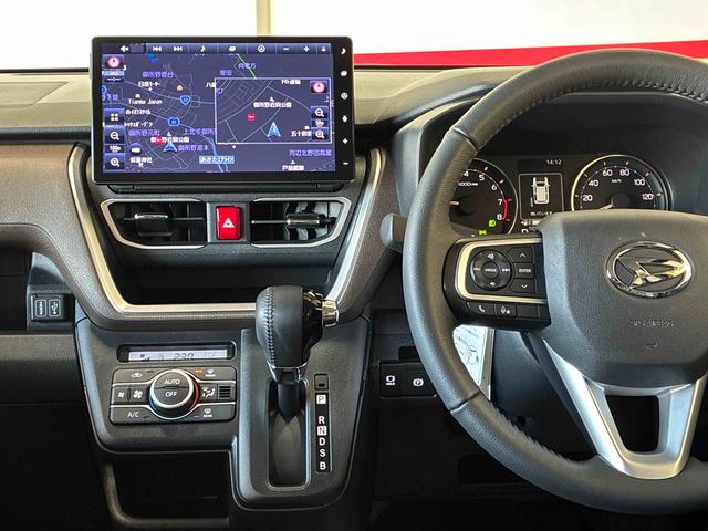 ムーヴＲＳ４ＷＤ　ターボ　スマアシ（衝突安全防止機能）　純正１０インチナビ／ドラレコ（前後室内）　バックカメラ　両側パワースライドドア　オートエアコン／ライト　ＬＥＤヘッド／フォグランプ　クルーズコントロール（秋田県）の中古車