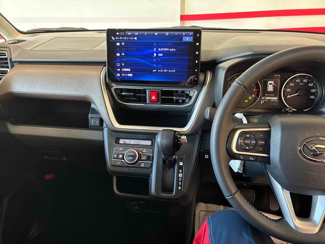 ムーヴＲＳ４ＷＤ　ターボ　スマアシ（衝突安全防止機能）　純正１０インチナビ／ドラレコ（前後室内）　バックカメラ　両側パワースライドドア　オートエアコン／ライト　ＬＥＤヘッド／フォグランプ　クルーズコントロール（秋田県）の中古車