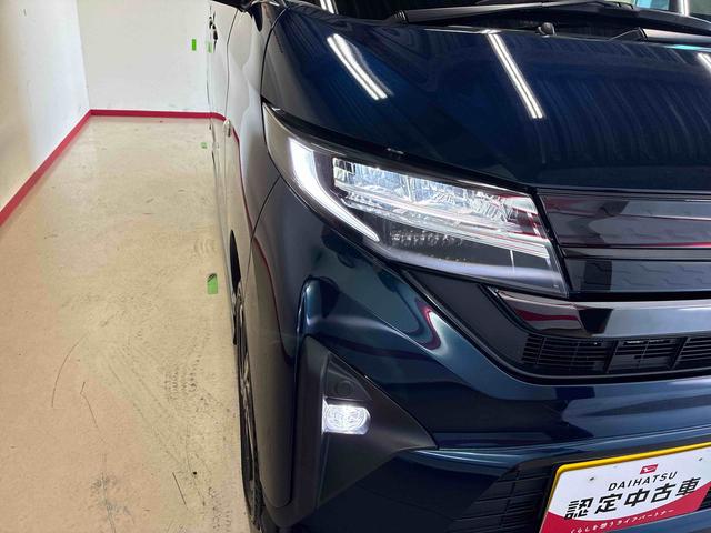 ムーヴＲＳ４ＷＤ　ターボ　スマアシ（衝突安全防止機能）　純正１０インチナビ／ドラレコ（前後室内）　バックカメラ　両側パワースライドドア　オートエアコン／ライト　ＬＥＤヘッド／フォグランプ　クルーズコントロール（秋田県）の中古車