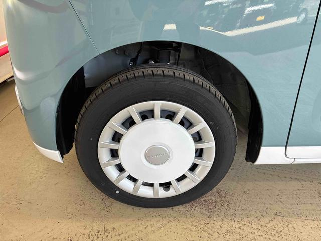 ムーヴキャンバスストライプスＧターボ４ＷＤ　スマアシ（衝突安全防止機能）全周囲カメラ　両側パワースライドドア　オートエアコン／ライト　ＬＥＤヘッド／フォグランプ　クルーズコントロール　ホッとカップホルダー　チルトステアリング　キーフリー（秋田県）の中古車