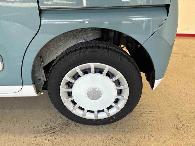 ムーヴキャンバスストライプスＧターボ４ＷＤ　スマアシ（衝突安全防止機能）全周囲カメラ　両側パワースライドドア　オートエアコン／ライト　ＬＥＤヘッド／フォグランプ　クルーズコントロール　ホッとカップホルダー　チルトステアリング　キーフリー（秋田県）の中古車