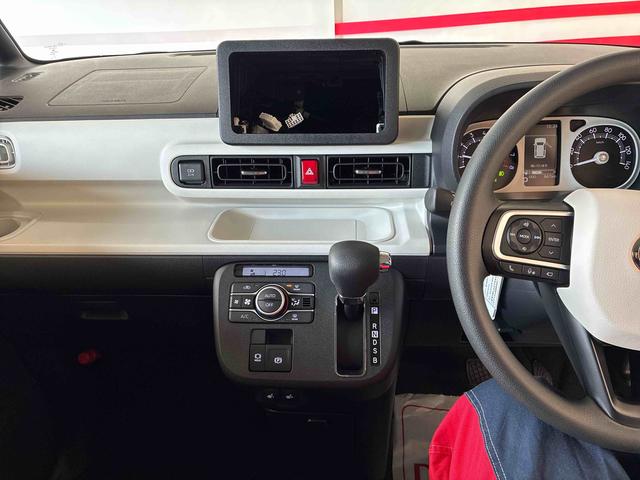 ムーヴキャンバスストライプスＧターボ４ＷＤ　スマアシ（衝突安全防止機能）全周囲カメラ　両側パワースライドドア　オートエアコン／ライト　ＬＥＤヘッド／フォグランプ　クルーズコントロール　ホッとカップホルダー　チルトステアリング　キーフリー（秋田県）の中古車