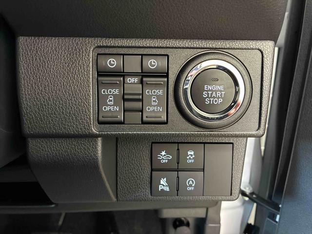 ムーヴキャンバスストライプスＧターボ４ＷＤ　スマアシ（衝突安全防止機能）全周囲カメラ　両側パワースライドドア　オートエアコン／ライト　ＬＥＤヘッド／フォグランプ　クルーズコントロール　ホッとカップホルダー　チルトステアリング　キーフリー（秋田県）の中古車