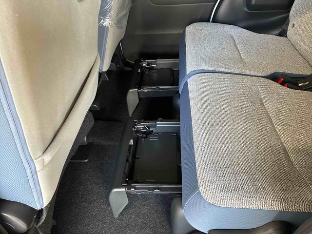 ムーヴキャンバスストライプスＧターボ４ＷＤ　スマアシ（衝突安全防止機能）全周囲カメラ　両側パワースライドドア　オートエアコン／ライト　ＬＥＤヘッド／フォグランプ　クルーズコントロール　ホッとカップホルダー　チルトステアリング　キーフリー（秋田県）の中古車