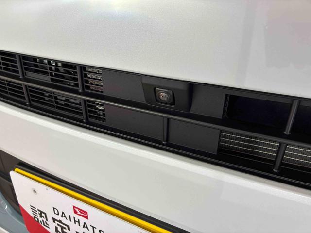 ムーヴキャンバスストライプスＧターボ４ＷＤ　スマアシ（衝突安全防止機能）全周囲カメラ　両側パワースライドドア　オートエアコン／ライト　ＬＥＤヘッド／フォグランプ　クルーズコントロール　ホッとカップホルダー　チルトステアリング　キーフリー（秋田県）の中古車