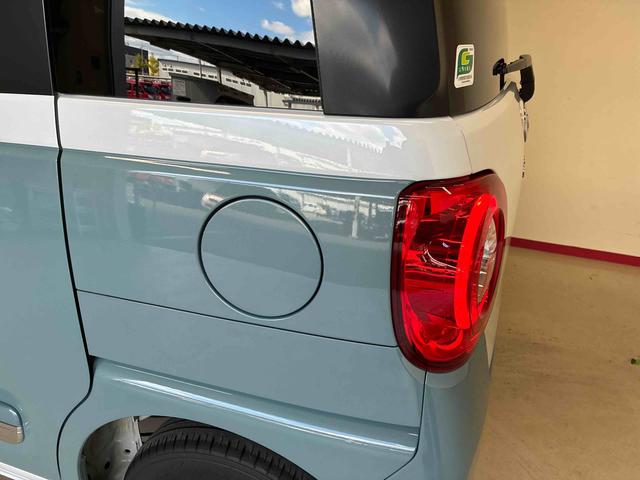 ムーヴキャンバスストライプスＧターボ４ＷＤ　スマアシ（衝突安全防止機能）全周囲カメラ　両側パワースライドドア　オートエアコン／ライト　ＬＥＤヘッド／フォグランプ　クルーズコントロール　ホッとカップホルダー　チルトステアリング　キーフリー（秋田県）の中古車