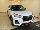 ４ＷＤ　スマートアシスト（ダイハツ予防安全機能）　サイドエアバッグ　クルーズコントロール　オートライト／エアコン　運転席・助手席シートヒーター　ＬＥＤヘッドランプ／フォグランプ（秋田県）の中古車