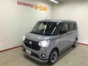 ２ＷＤ　スマートアシスト（衝突回避支援）　サイドエアバッグ　オートライト／エアコン　純正ナビ／パノラマモニター　両側パワースライドドア　運転席シートヒーター　チルトステアリング／シートリフター（秋田県）の中古車