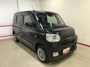 ４ＷＤ　スマートアシスト（ダイハツ予防安全機能）　オートライト／エアコン　両側パワースライドドア　運転席・助手席シートヒーター　バックカメラ　保温機能付きカップホルダー（秋田県）の中古車