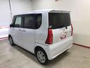 ４ＷＤ　スマートアシスト（ダイハツ予防安全機能）　オートライト／エアコン　左側パワースライドドア　運転席・助手席シートヒーター　ＬＥＤヘッドランプ／フォグランプ　バックカメラ（秋田県）の中古車