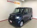 ４ＷＤ　純正ナビ　オートエアコン／ライト　ＬＥＤヘッドライト　助手席側電動スライドドア　運転席・助手席シートヒーター　ドライブレコーダー　スマートアシスト（予防安全装置）（秋田県）の中古車