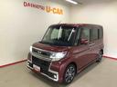 ４ＷＤ　純正ナビ　オートエアコン／ライト　ＬＥＤヘッドライト／フォグランプ　両側電動スライドドア　リモコンエンジンスターター　チルトステアリング　運転席シートリフター　ＳＲＳサイドエアバック（秋田県）の中古車