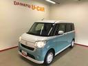 純正ＣＤ　オートエアコン／ライト　ハロゲンヘッドライト　キーフリーシステム　チルトステアリング　運転席シートリフター（秋田県）の中古車