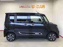 4WD オートエアコン/ライト LEDヘッドライト/フォグランプ 運転席・助手席シートヒーター 両側電動スライドドア チルトステアリング 運転席シートリフター リモコンエンジンスターター(秋田県)の中古車