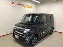 4WD オートエアコン/ライト LEDヘッドライト/フォグランプ 運転席・助手席シートヒーター 両側電動スライドドア チルトステアリング 運転席シートリフター リモコンエンジンスターター(秋田県)の中古車