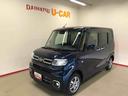 ４ＷＤ　オートエアコン／ライト　ＬＥＤヘッドライト／フォグランプ　助手席側電動スライドドア　運転席・助手席シートヒーター　チルトステアリング　運転席シートリフター　社外アルミホイール（秋田県）の中古車