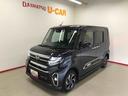 ４ＷＤ　純正ナビ　オートエアコン／ライト　ＬＥＤヘッドライト／フォグランプ　ドライブレコーダー　両側電動スライドドア　運転席・助手席シートヒーター　チルトステアリング　運転席シートリフター（秋田県）の中古車