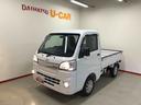 パートタイム４ＷＤ　純正ラジオ　マニュアルエアコン　ハロゲンヘッドライト／フォグランプ　リヤ４枚リーフスプリング　社外アルミホイール１２インチ（秋田県）の中古車