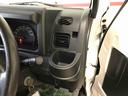 パートタイム４ＷＤ　純正ラジオ　マニュアルエアコン　ハロゲンヘッドライト／フォグランプ　リヤ４枚リーフスプリング　社外アルミホイール１２インチ（秋田県）の中古車