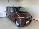 ４ＷＤ　スマアシ（衝突安全防止機能）　片側パワースライドドア　オートエアコン／ライト／電動格納式ドアミラー　ＬＥＤヘッド／フォグランプ　バックカメラ　キーフリー　チルトステアリング　シートリフター（秋田県）の中古車