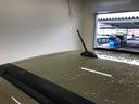 ４ＷＤ　ＤＶＤチューナー　ＬＥＤヘッドライト／フォグランプ　オートエアコン／ライト／ハイビーム／電動ドアミラー　運転席・助手席シートヒーター　チルトステアリング　運転席シートリフター　純正アルミ（秋田県）の中古車