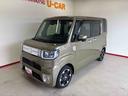 ４ＷＤ　純正ナビ　パノラマモニター　ステアリングスイッチ　ＬＥＤヘッドライト／フォグランプ　オートエアコン／ライト／ハイビーム／電動ドアミラー　ＥＴＣ　両側電動スライドドア　運転席シートヒーター（秋田県）の中古車