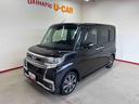 ４ＷＤ　純正ナビ　バックカメラ　ステアリングスイッチ　ＬＥＤヘッドライト／フォグランプ　オートエアコン／ライト／電動ドアミラー　両側電動スライドドア　ＴＶコントロールキット　チルトステアリング（秋田県）の中古車