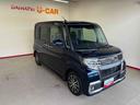 ４ＷＤ　純正ナビ　パノラマモニター　ステアリングスイッチ　ＬＥＤヘッドライト／フォグランプ　オートエアコン／ライト／ハイビーム／電動ドアミラー　リモコンエンジンスターター　ＴＶコントロールキット（秋田県）の中古車