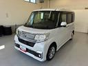 ４ＷＤ　純正ＣＤ　キーフリー　片側パワースライドドア　オートエアコン／ライト／電動格納式ドアミラー　ＬＥＤヘッド／フォグランプ　サイドエアバッグ　横滑り防止機能　チルトステアリング　シートリフター（秋田県）の中古車