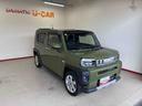 ４ＷＤ　純正ナビ　バックカメラ　ステアリングスイッチ　ＬＥＤヘッドライト／フォグランプ　オートエアコン／ライト／電動ドアミラー／ハイビーム　電動パーキングブレーキ　両側シートヒーター　コーナーセンサー（秋田県）の中古車