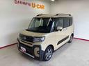 ４ＷＤ　純正ナビ　バックカメラ　ステアリングスイッチ　ＬＥＤヘッドライト／フォグランプ　電動パーキングブレーキ　両側電動スライドドア　両側シートヒーター　ドライブレコーダー　ＥＴＣ　コーナーセンサー（秋田県）の中古車
