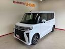 ４ＷＤ　オーディオレス　バックカメラ　ステアリングスイッチ　ＬＥＤヘッドライト／フォグランプ　両側電動スライドドア　両側シートヒーター　電動パーキングブレーキ　コーナーセンサー　チルトステアリング（秋田県）の中古車