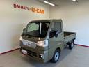 電子４ＷＤ　純正ＣＤ　マニュアルエアコン　キーフリーシステム　ハロゲンヘッドライト　ＬＥＤフォグランプ　荷台作業灯　電動格納ドアミラー　リヤ４枚リーフスプリング　ストロング防錆　オートライト（秋田県）の中古車
