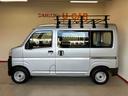 パートタイム４ＷＤ　スマートアシスト（衝突安全防止機能）　ルーフキャリア　純正ＡＭ・ＦＭラジオ　マニュアルエアコン　オートライト　ハロゲンヘッドランプ　前席パワーウィンドウ　コーナーセンサー（秋田県）の中古車