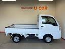 パートタイム４ＷＤ　５速マニュアル　純正ＡＭＦＭチューナー　マニュアルエアコン　ハロゲンヘッドランプ　運転席エアバッグ　リヤ４枚リーフスプリング（秋田県）の中古車