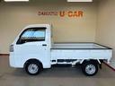 パートタイム４ＷＤ　５速マニュアル　純正ＡＭＦＭチューナー　マニュアルエアコン　ハロゲンヘッドランプ　運転席エアバッグ　リヤ４枚リーフスプリング（秋田県）の中古車