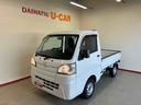 パートタイム４ＷＤ　５速マニュアル　純正ＡＭＦＭチューナー　マニュアルエアコン　ハロゲンヘッドランプ　運転席エアバッグ　リヤ４枚リーフスプリング（秋田県）の中古車
