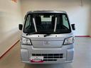 ハイゼットトラック 中古車 スタンダード　農用スペシャルパートタイム４ＷＤ　スマアシ（衝突安全防止機能）　純正ＡＭＦＭチューナー　マニュアルエアコン　オートライト　ハロゲンヘッドランプ　荷台灯　リヤ４枚リーフスプリング　デュアルエアバッグ　コーナーセンサー