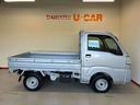 ハイゼットトラック 中古車 スタンダード　農用スペシャルパートタイム４ＷＤ　スマアシ（衝突安全防止機能）　純正ＡＭＦＭチューナー　マニュアルエアコン　オートライト　ハロゲンヘッドランプ　荷台灯　リヤ４枚リーフスプリング　デュアルエアバッグ　コーナーセンサー