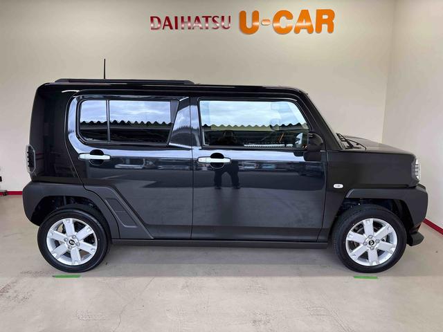 タフトＧ（アイドリングストップ非装着車）４ＷＤ　ＬＥＤヘッドライト／フォグランプ　コーナーセンサー　オートエアコン／ライト／ハイビーム／電動ドアミラー　電動パーキングブレーキ　クルーズコントロール　運転席・助手席シートヒーター（秋田県）の中古車