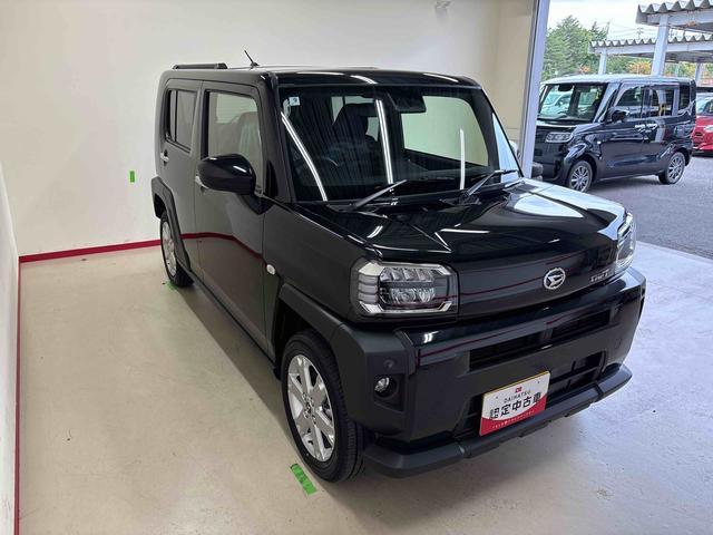 タフトＧ（アイドリングストップ非装着車）４ＷＤ　ＬＥＤヘッドライト／フォグランプ　コーナーセンサー　オートエアコン／ライト／ハイビーム／電動ドアミラー　電動パーキングブレーキ　クルーズコントロール　運転席・助手席シートヒーター（秋田県）の中古車